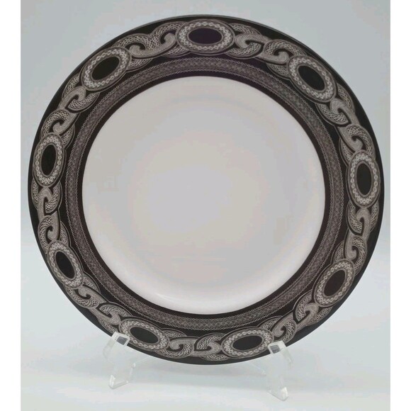 Caskata Salad Plate Leesburg Chain Artisanal Tableware - Picture 1 of 5